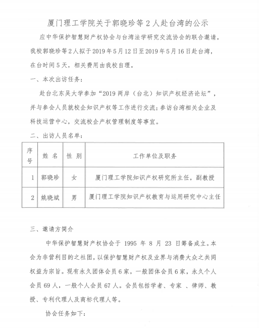 厦门理工学院|经济与管理学院